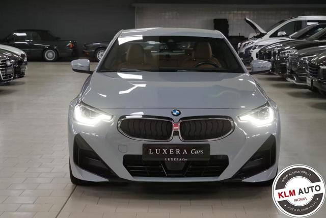 BMW 218 usata, con Airbag