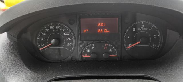 FIAT Ducato usata, con Immobilizzatore elettronico