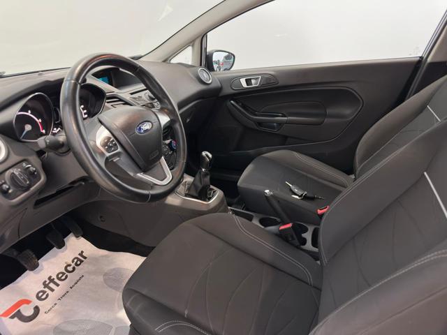 FORD Fiesta usata, con Chiusura centralizzata