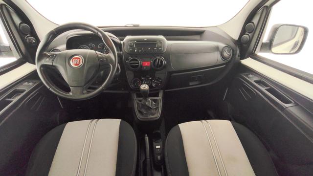 FIAT Qubo usata, con ESP