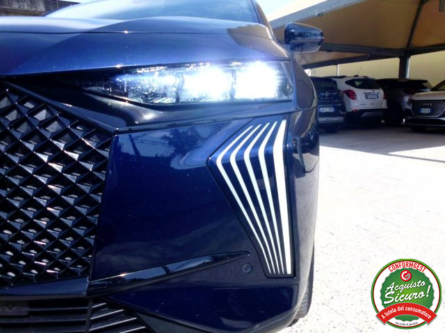 DS AUTOMOBILES DS 7 usata, con Controllo elettronico della corsia