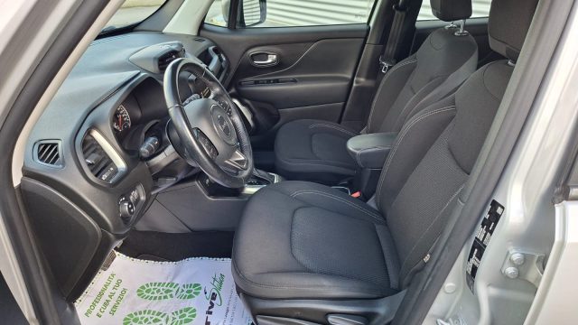 JEEP Renegade usata, con Controllo elettronico della corsia