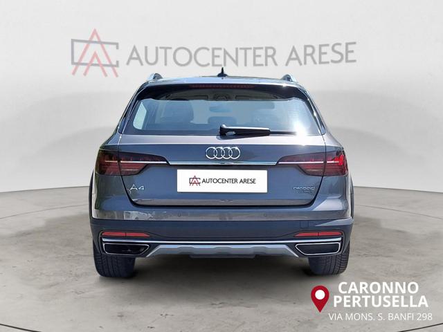 AUDI A4 allroad usata, con Controllo automatico clima