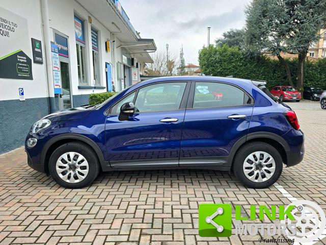 FIAT 500X usata, con Airbag Passeggero