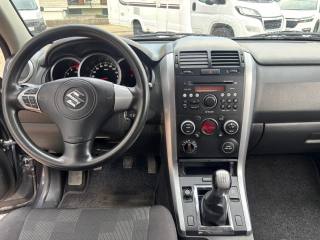 SUZUKI Grand Vitara usata, con Cerchi in lega