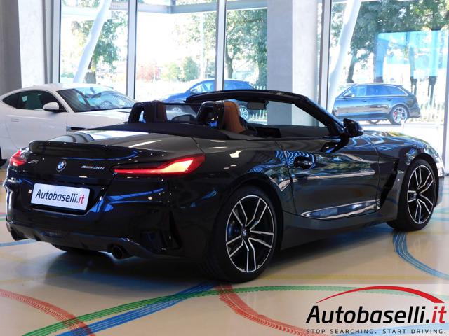 BMW Z4 usata, con Interni in pelle