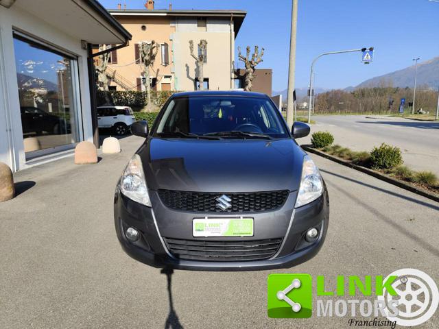 SUZUKI Swift usata, con Airbag