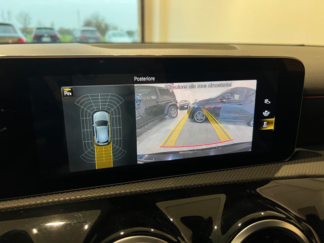 MERCEDES-BENZ A 220 usata, con Climatizzatore
