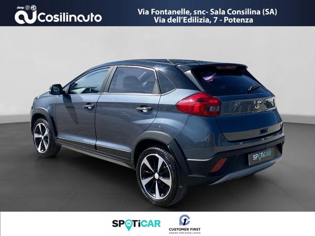 DR MOTOR DR3 usata, con Airbag laterali