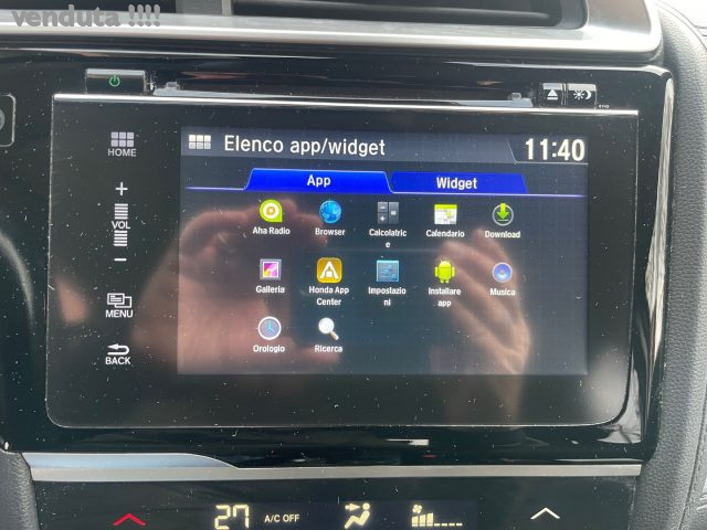 HONDA Jazz usata, con Cruise Control