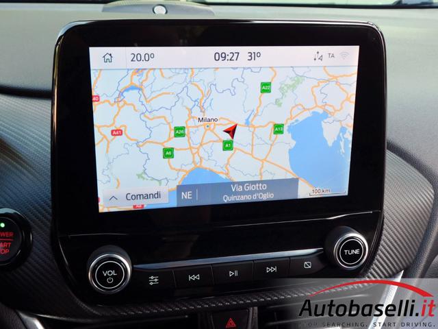 FORD Puma usata, con Chiusura centralizzata