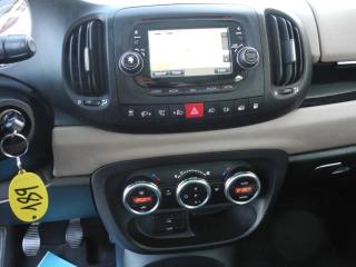 FIAT 500L usata, con Vetri oscurati