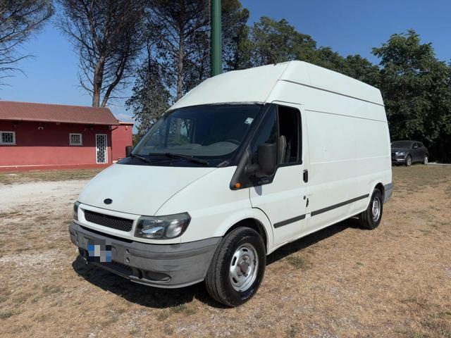 FORD Transit usata, con Airbag