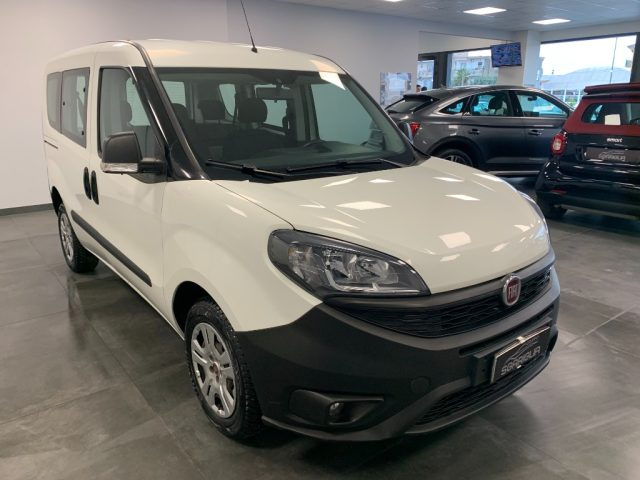 FIAT Doblo usata, con ABS