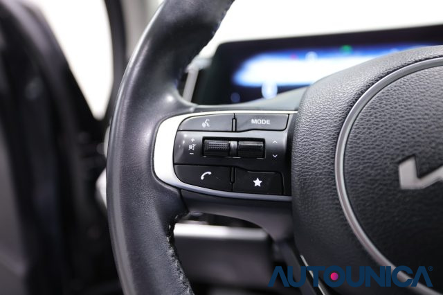 KIA Sportage usata, con Touch screen