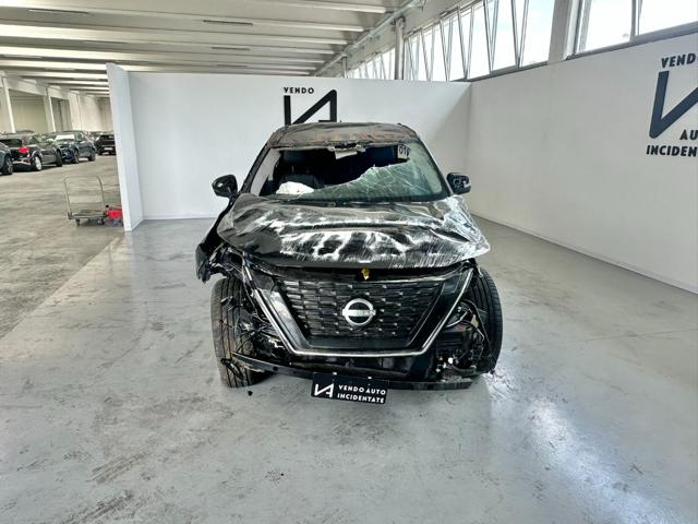 NISSAN X-Trail usata, con Airbag