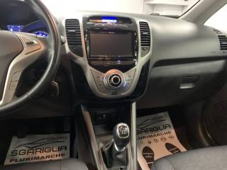 HYUNDAI iX20 usata, con Immobilizzatore elettronico