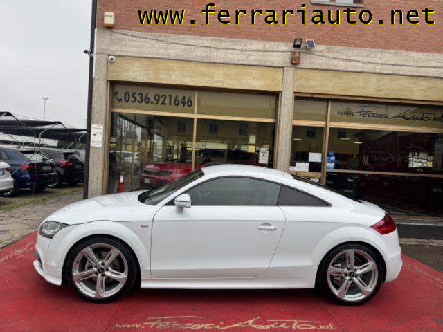 AUDI TT usata, con Alzacristalli elettrici