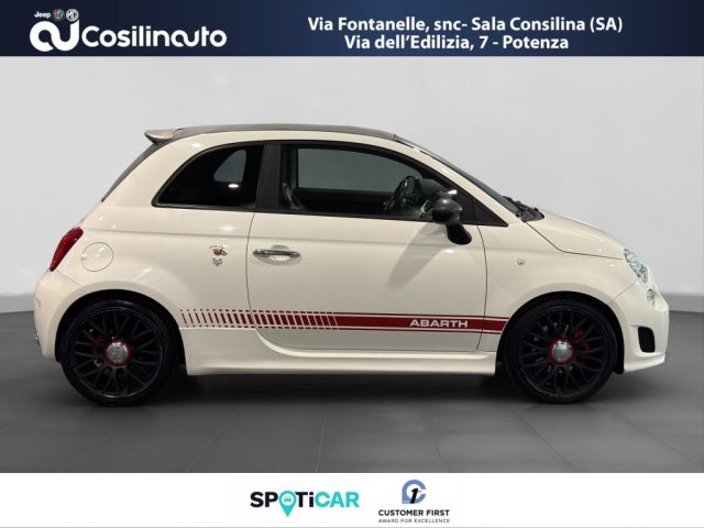 ABARTH 595 usata, con Autoradio