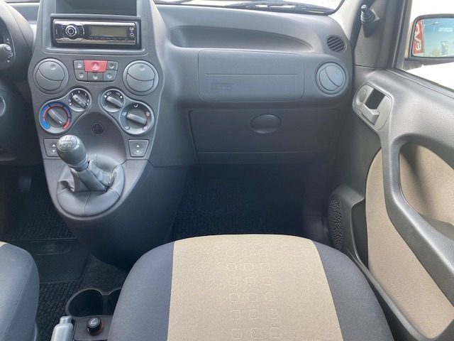 FIAT Panda usata, con Lettore CD