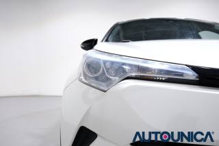 TOYOTA C-HR usata, con Servosterzo
