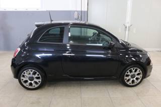 FIAT 500 usata, con Climatizzatore