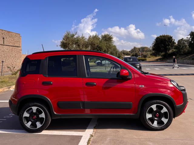 FIAT Panda Cross usata, con Antifurto