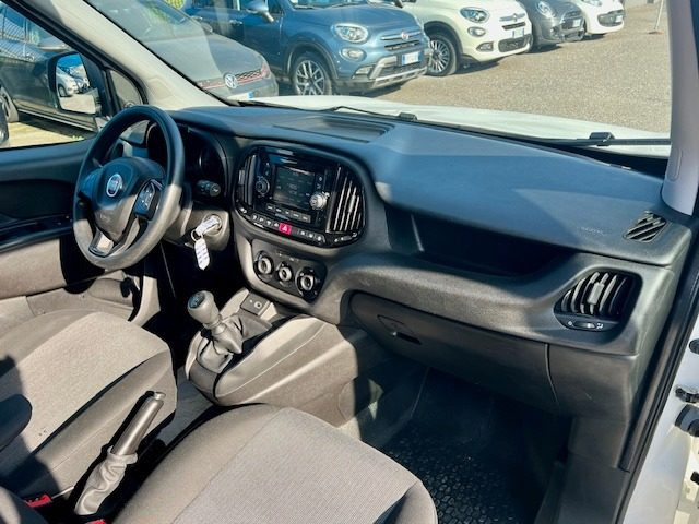 FIAT Doblo usata 16
