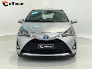 TOYOTA Yaris usata, con Airbag