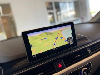 AUDI A4 usata, con Sistema di navigazione