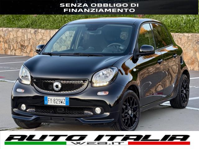 SMART ForFour usata, con ABS