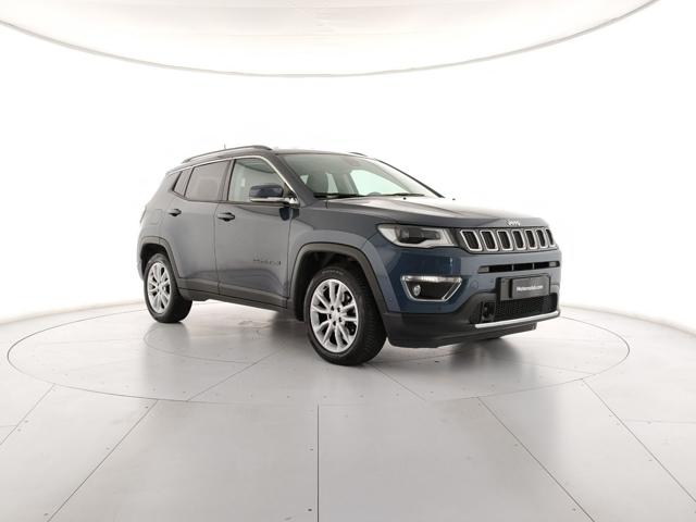 JEEP Compass usata, con Autoradio