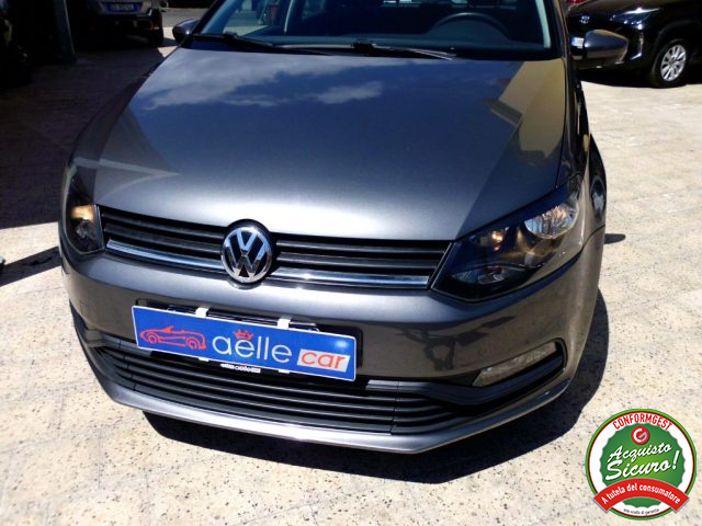 VOLKSWAGEN Polo usata, con Ski bag