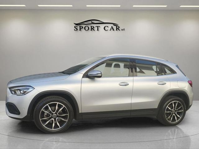 MERCEDES-BENZ GLA 180 usata, con Airbag Passeggero