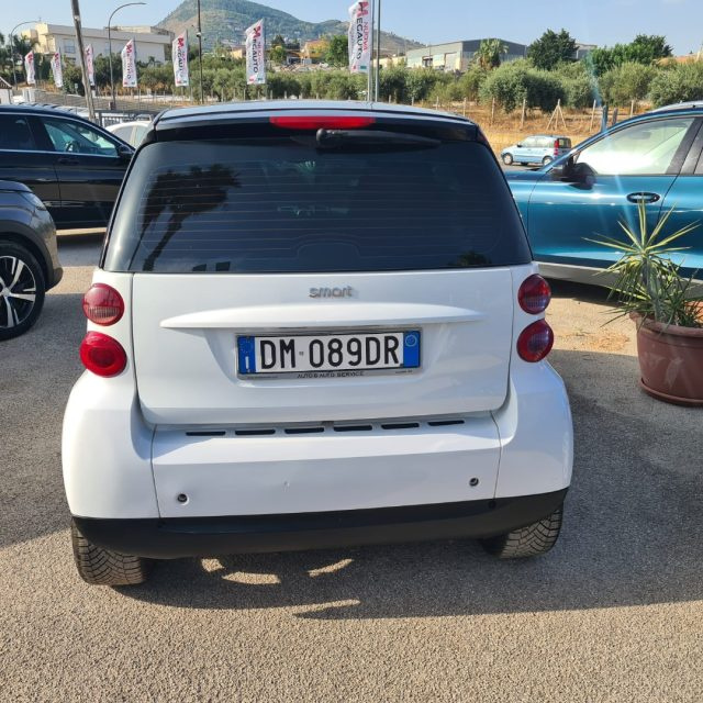 SMART ForTwo usata, con Cerchi in lega