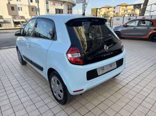 RENAULT Twingo usata, con Antifurto
