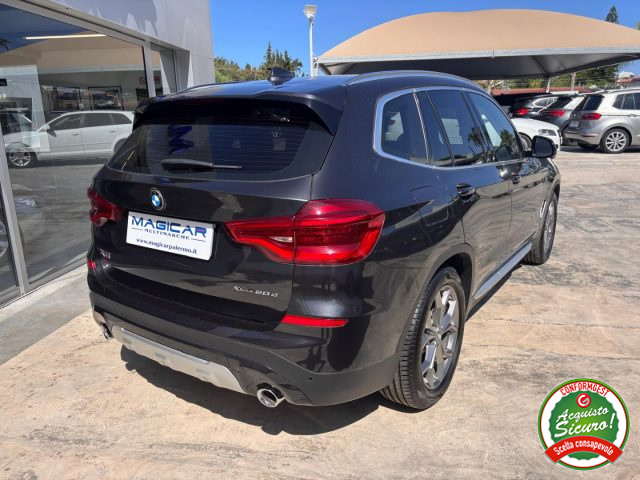 BMW X3 usata, con Luci diurne LED