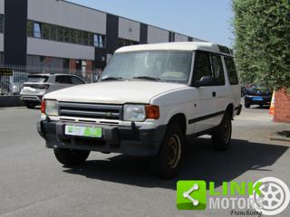 LAND ROVER Discovery usata, con Servosterzo