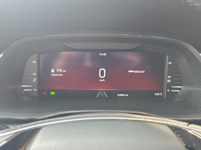 SKODA Octavia usata, con Luci diurne