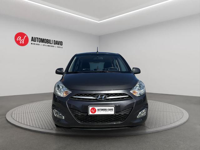 HYUNDAI i10 usata, con Antifurto
