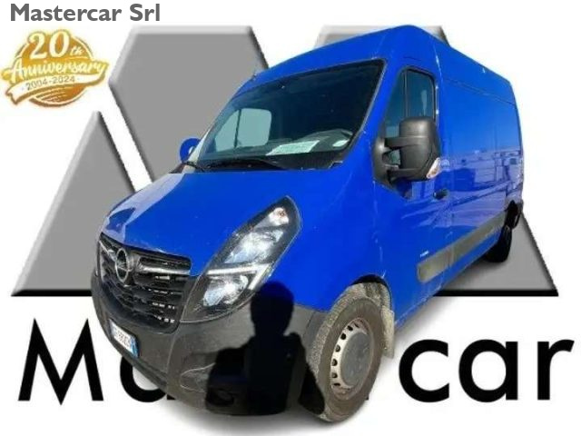 OPEL Movano usata, con ABS