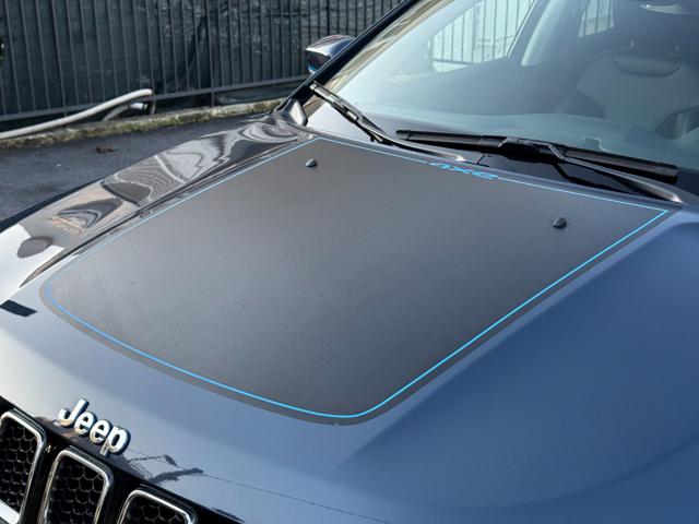JEEP Compass usata, con Cerchi in lega