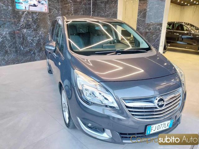 OPEL Meriva usata, con Airbag