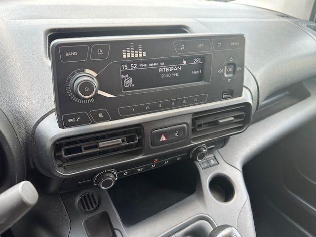 OPEL Combo usata, con Immobilizzatore elettronico