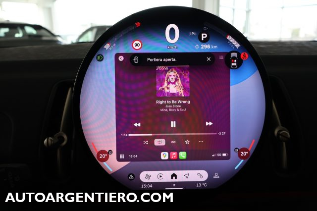 MINI Countryman usata, con Controllo vocale
