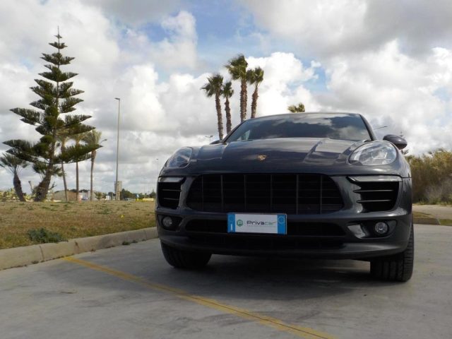 PORSCHE Macan usata, con Alzacristalli elettrici