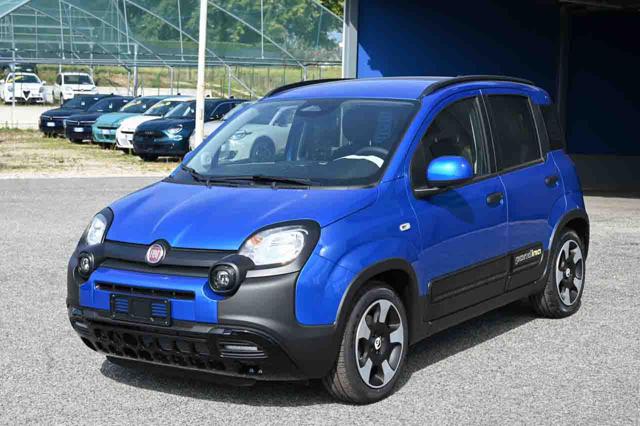 FIAT Panda usata, con ABS