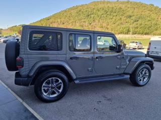 JEEP Wrangler usata, con Alzacristalli elettrici
