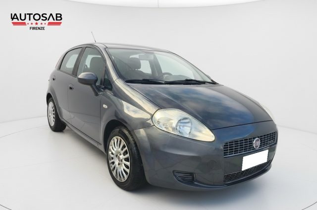 FIAT Grande Punto usata, con Airbag laterali
