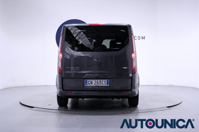 FORD Tourneo Custom usata, con Telecamera per parcheggio assistito